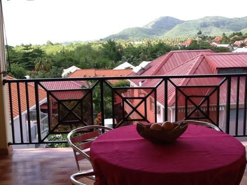 Apartamento R�sidence Les Bougainvilliers Martinique