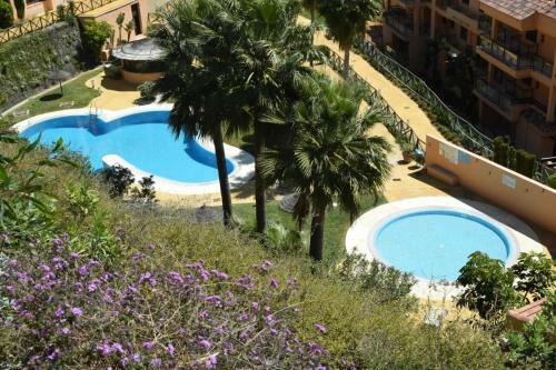 Apartment Mit Atemberaubenden Blick �ber La Cala Golf