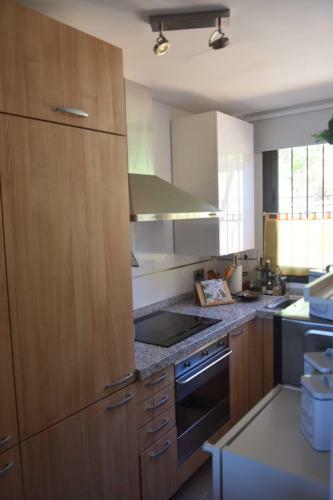Apartment Mit Atemberaubenden Blick �ber La Cala Golf