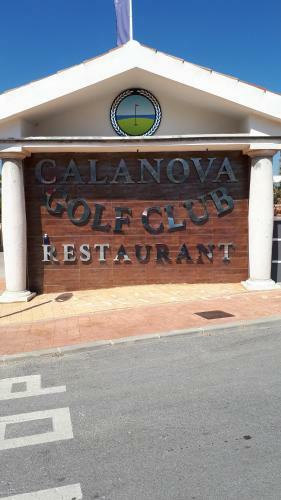 Apartment Mit Atemberaubenden Blick �ber La Cala Golf