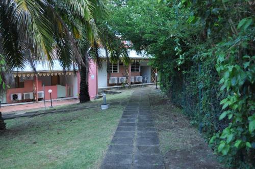 Apartamento Appartement Hibiscus 2