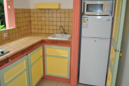 Apartamento Appartement Hibiscus 2