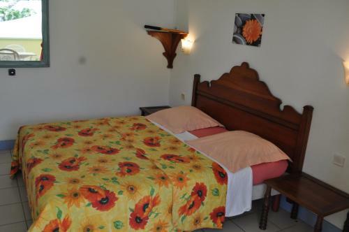 Apartamento Appartement Hibiscus 2