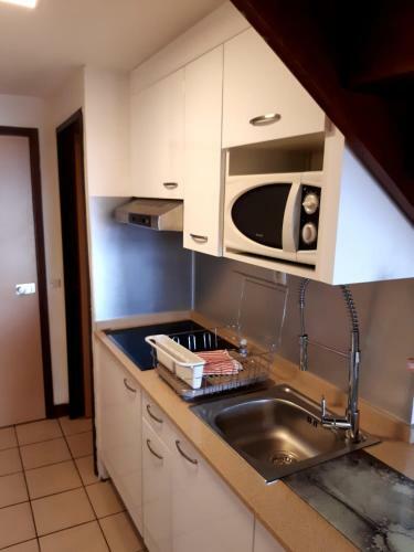 Apartamento Studio Climatis� - Piscine-plage - 1 � 2 Personnes