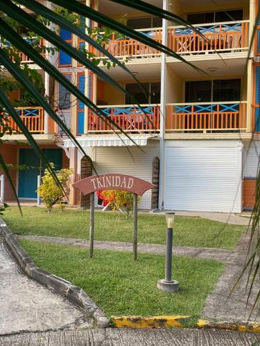 Apartamento Studio Choupette R�sidence Mahogany Anse Caritan Rdc