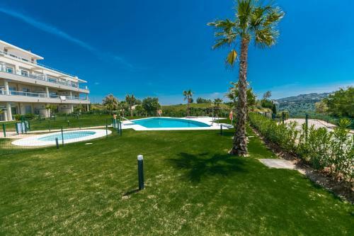 Apartamento New Luxury 3br Stunning Views In La Cala Golf