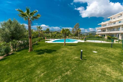 Apartamento New Luxury 3br Stunning Views In La Cala Golf