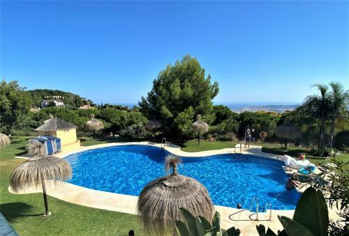 Balcones de Mijas - Amazing Sea Views Townhouse