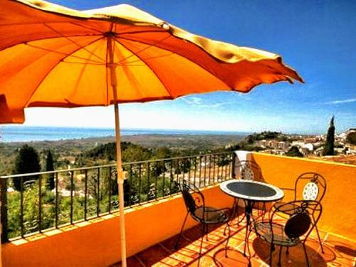 Apartamento Villa Panorama Mijas Pueblo