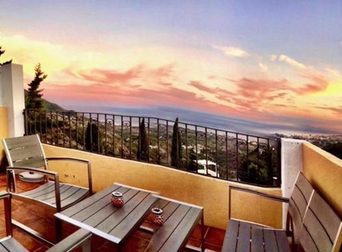 Apartamento Villa Panorama Mijas Pueblo