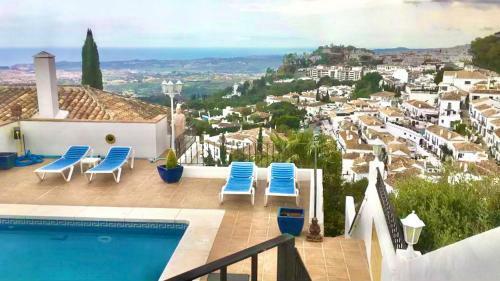 Apartamento Villa Panorama Mijas Pueblo