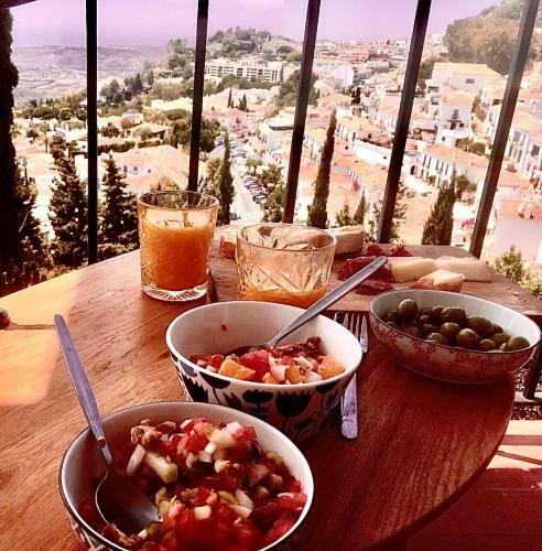 Apartamento Villa Panorama Mijas Pueblo