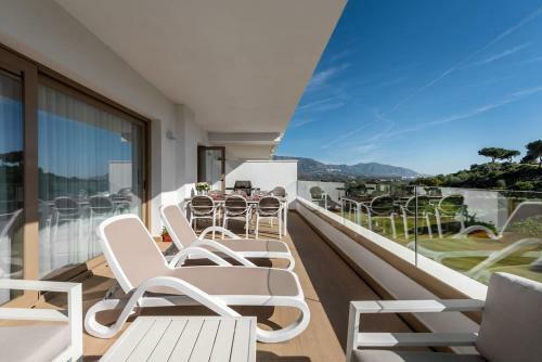 Apartamento New Luxury 3br Frontline La Cala Golf With Bbq