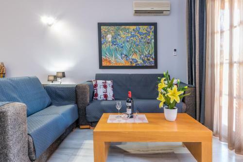 Apartamento Mijas Oasis 2hab. Piscina, Wifi Y AC
