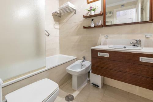 Apartamento Mijas Oasis 2hab. Piscina, Wifi Y AC