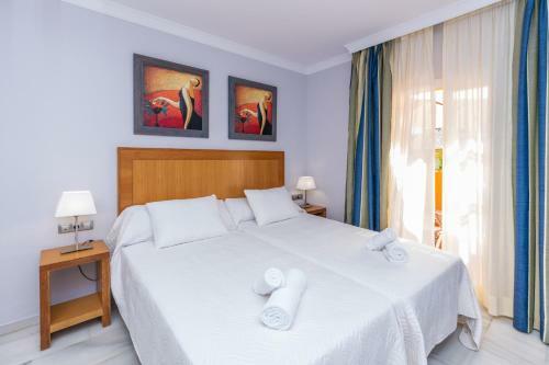Apartamento Mijas Oasis 2hab. Piscina, Wifi Y AC