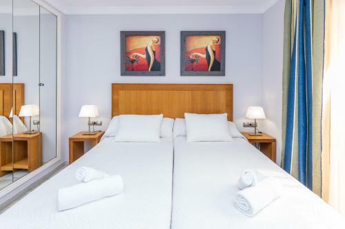 Apartamento Mijas Oasis 2hab. Piscina, Wifi Y AC