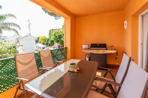 Apartamento Mijas Oasis 2hab. Piscina, Wifi Y AC