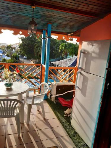 Apartamento Duplex Climatis� - Piscine-plage - 1 � 4 Personnes