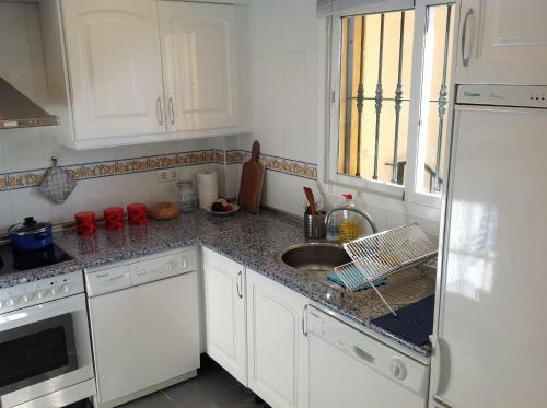 Apartamento 2 Bed Penthouse, Rooftop Terrace, Panoramic Views
