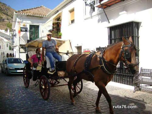 Apartamento Piso Vacacional, Mijas Pueblo