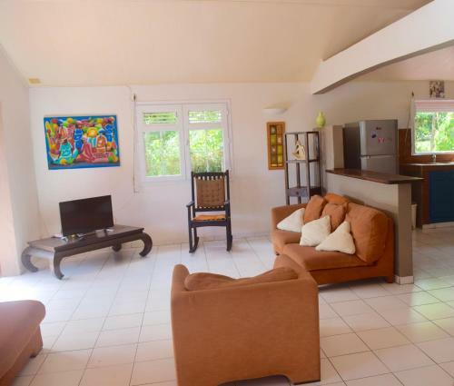 Villa Le Mas Cr�ole