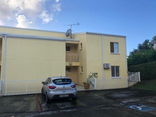 Apartamento T2 Les Pieds Dans L'eau, Vue Mer Caraibes