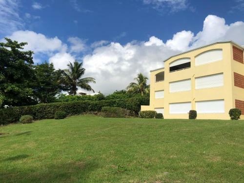 Apartamento T2 Les Pieds Dans L'eau, Vue Mer Caraibes