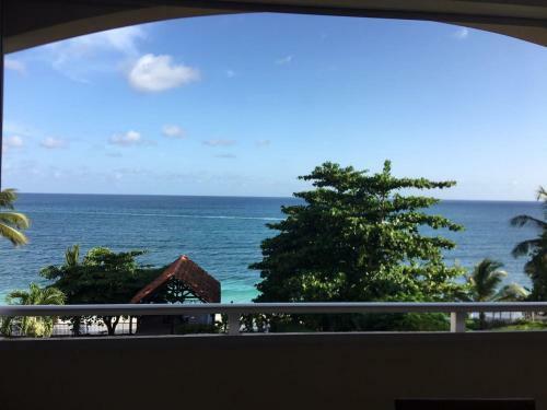 Apartamento T2 Les Pieds Dans L'eau, Vue Mer Caraibes