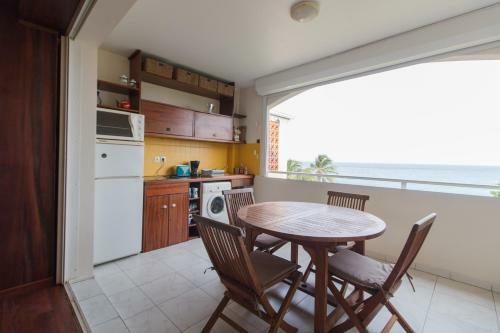 Apartamento T2 Les Pieds Dans L'eau, Vue Mer Caraibes