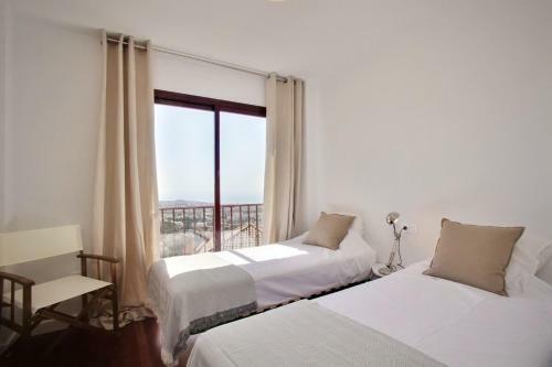 Apartamento New Romantic Duplex With Great Sea Views