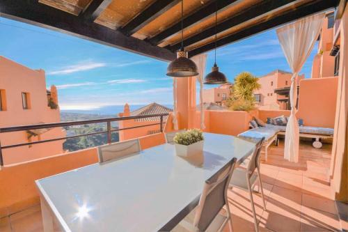Apartamento New Romantic Duplex With Great Sea Views