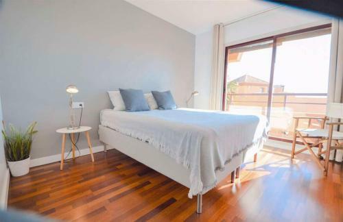 Apartamento New Romantic Duplex With Great Sea Views