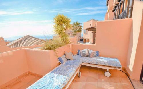 Apartamento New Romantic Duplex With Great Sea Views