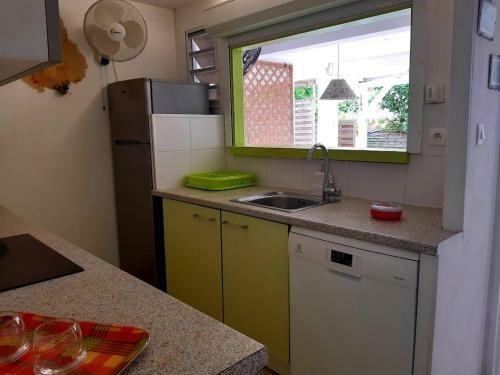 Apartamento Sainte-luce 2 T1 Hibiscus Et Colibris