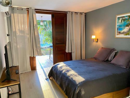 Apartamento Cozy 1br Studio In A Nice Condo With Swimming Pool