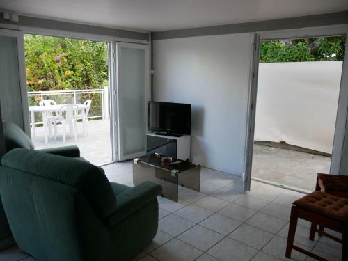 Apartamento Chez Fran�oise Et Jacky