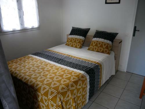 Apartamento Chez Fran�oise Et Jacky