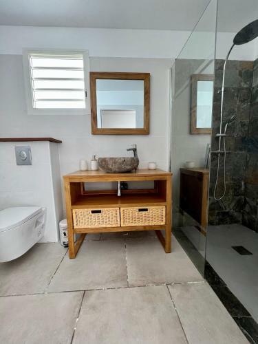 Villa Amaryllis Luxueuse,piscine,vue Mer,plage