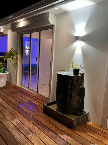 Villa Amaryllis Luxueuse,piscine,vue Mer,plage