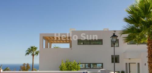 41-villa Casablanca With Stunning Views In Mijas!