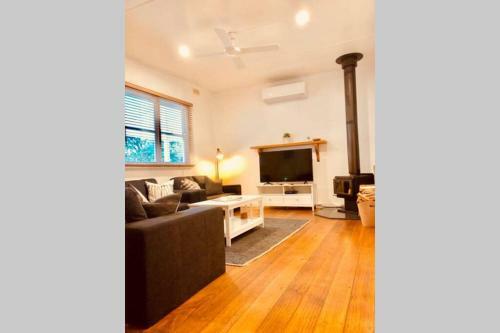 Apollo Bay Retreat - Pet Friendly Free Wifi Foxtel