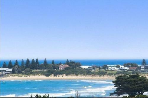 Apollo Ocean Blue ~ Oceanview ~wifi ~pet Friendly