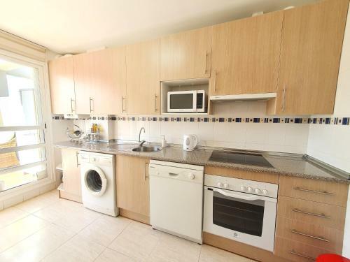 Apartamento Golf Paradise Terraza Panor�mica