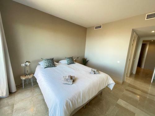 New Luxurious Apartment With Sea And Sunrise View