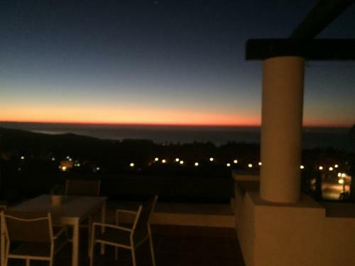 New Luxurious Apartment With Sea And Sunrise View