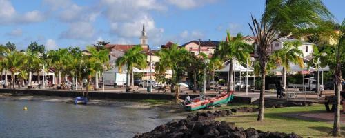 Hostal Les Bougainvilliers Tropicaux