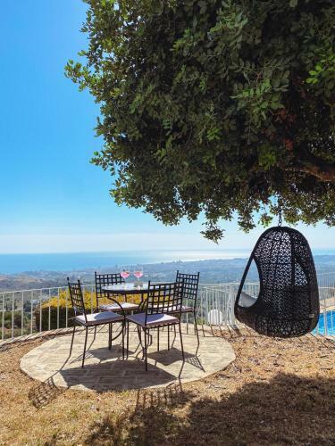 Villa Las Monjas - Astonishing Panoramic Sea View