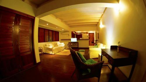 Apartamento Bacolet Retreat