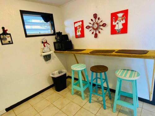 Free Wifi 1st Floor Apartment